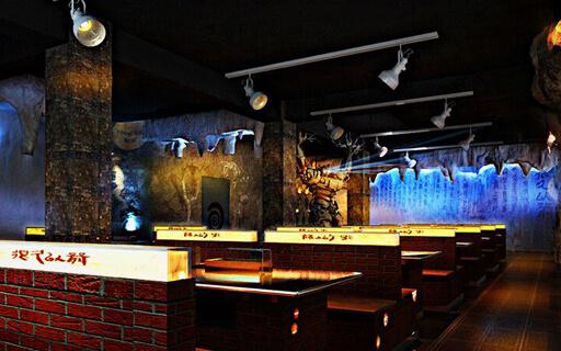 干貨！加盟無煙燒烤店地址怎么選擇呢？