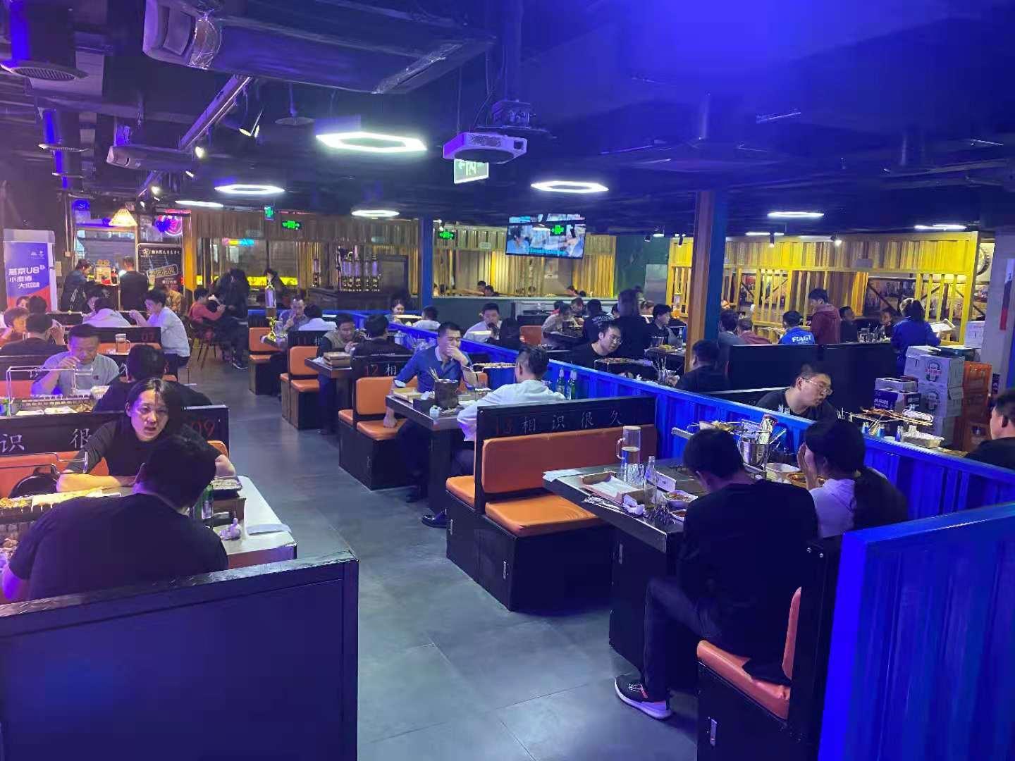環保無煙的燒烤機器多少錢一臺呢